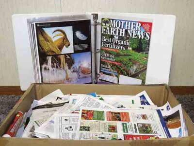 Country Lore: August/September 2017 Image